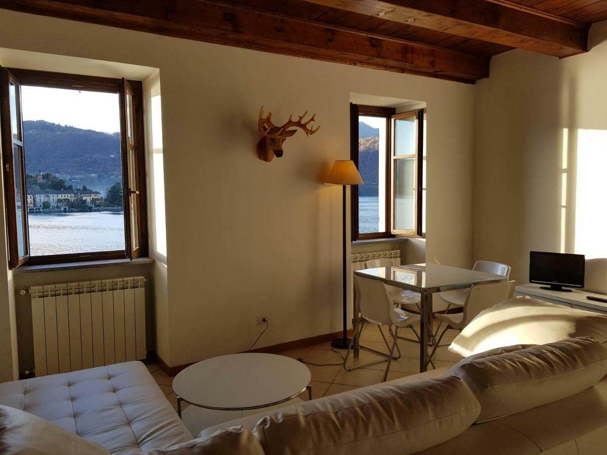 Casa Vacanza Isola Орта-Сан-Джулио Экстерьер фото